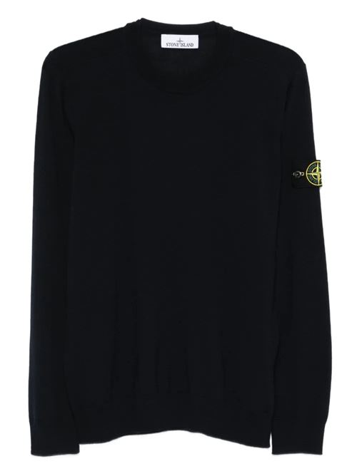 Maglia in lana STONE ISLAND | L2S155100071S00C4V0020